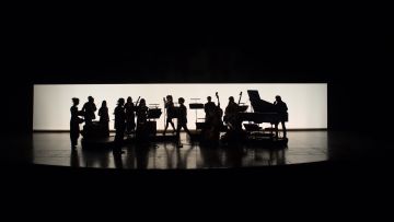Résidence croisée Les Ombres Centre culturel de rencontre d'Ambronay